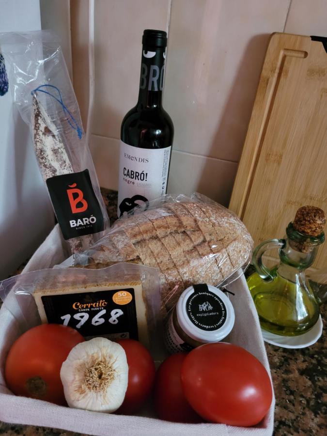 Cal Jamila Βίλα Cubelles Εξωτερικό φωτογραφία